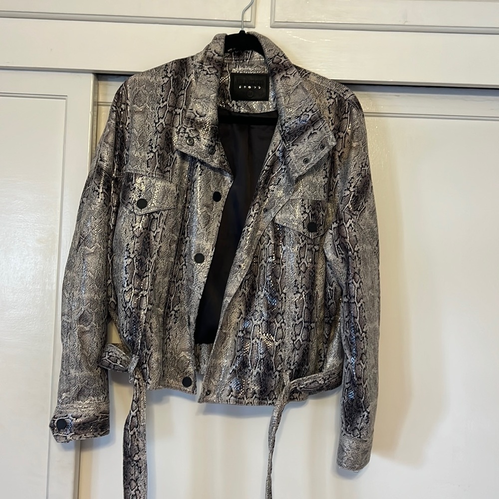 Blank NYC jacket